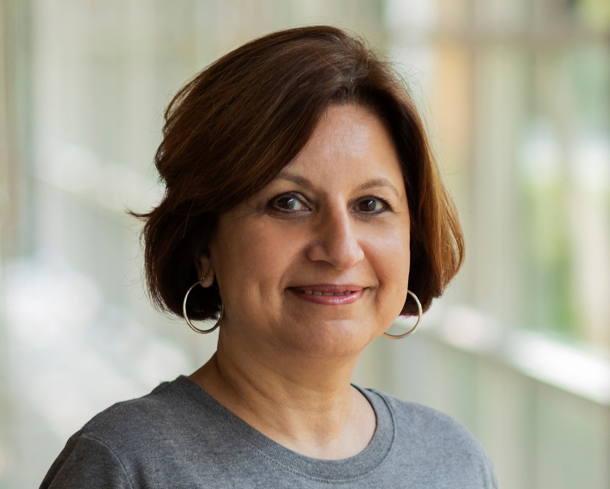 NAAZ ALIKHAN, CID, LEED AP - PRINCIPAL